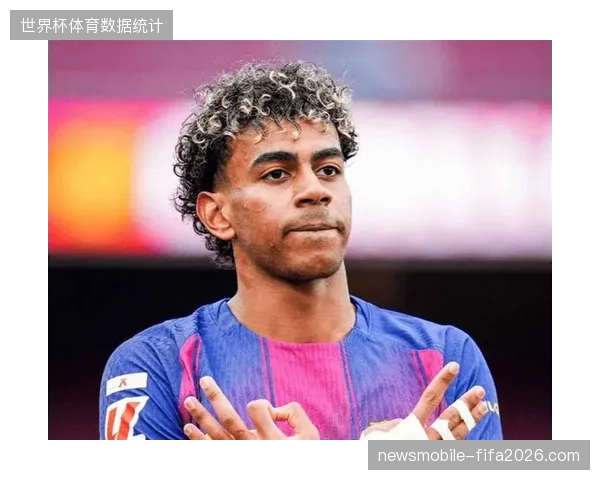 亚马尔以133次成功过人冠绝联盟，成巴萨边路一对一最强爆点